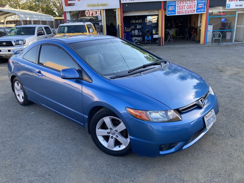 2007 Honda Civic Image 2