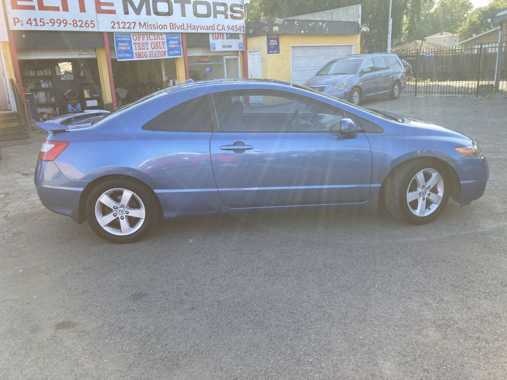2007 Honda Civic Image 3