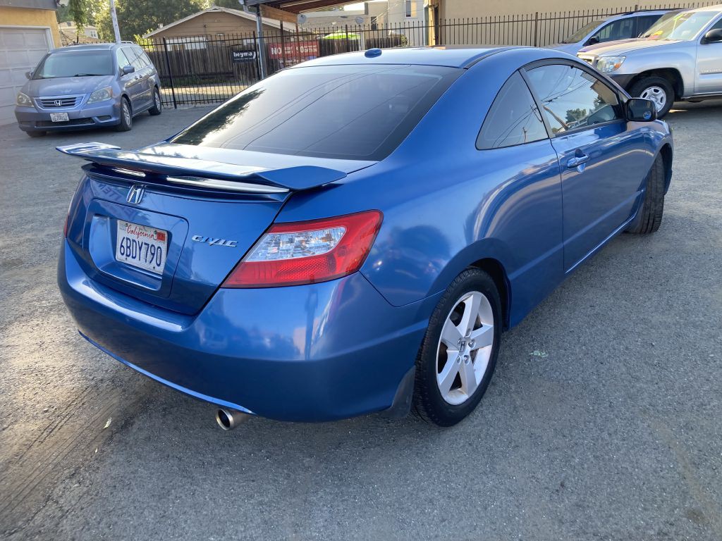 2007 Honda Civic Image 4