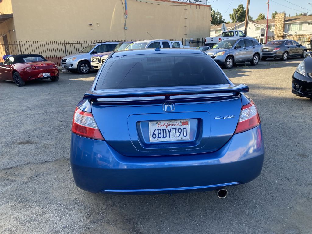 2007 Honda Civic Image 5