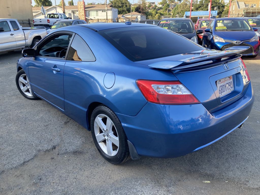 2007 Honda Civic Image 6