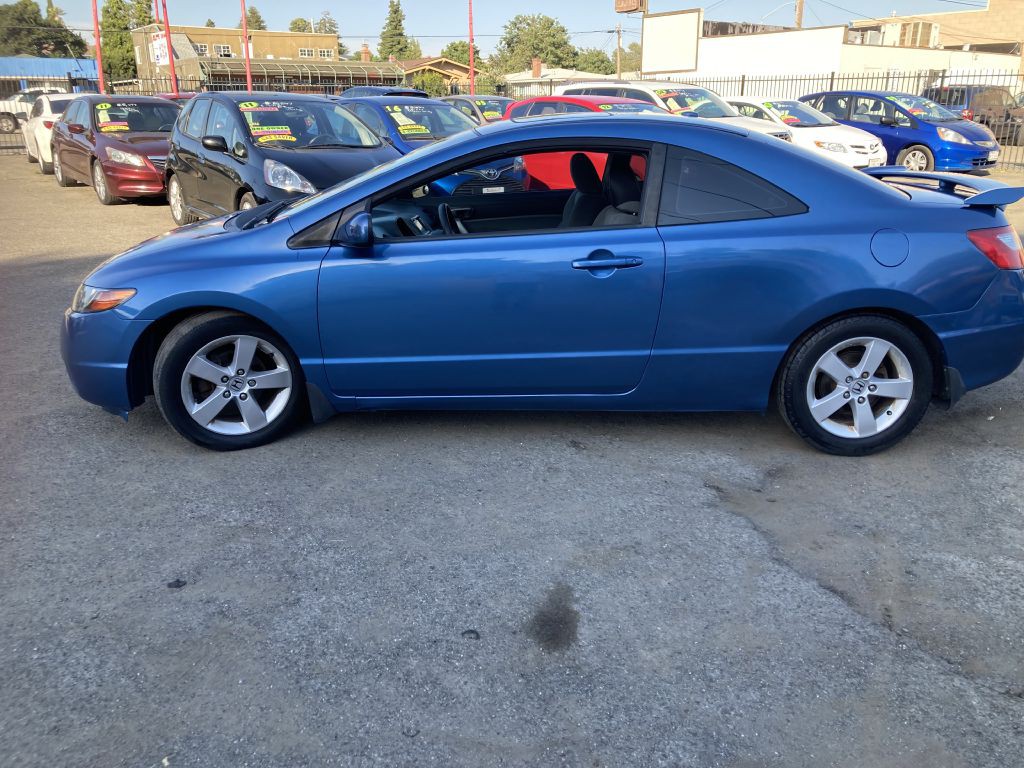 2007 Honda Civic Image 7