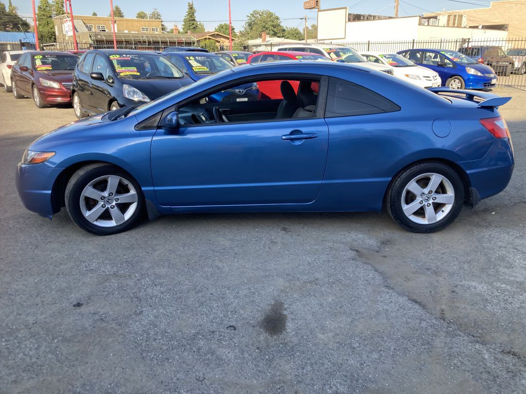 2007 Honda Civic Image 8