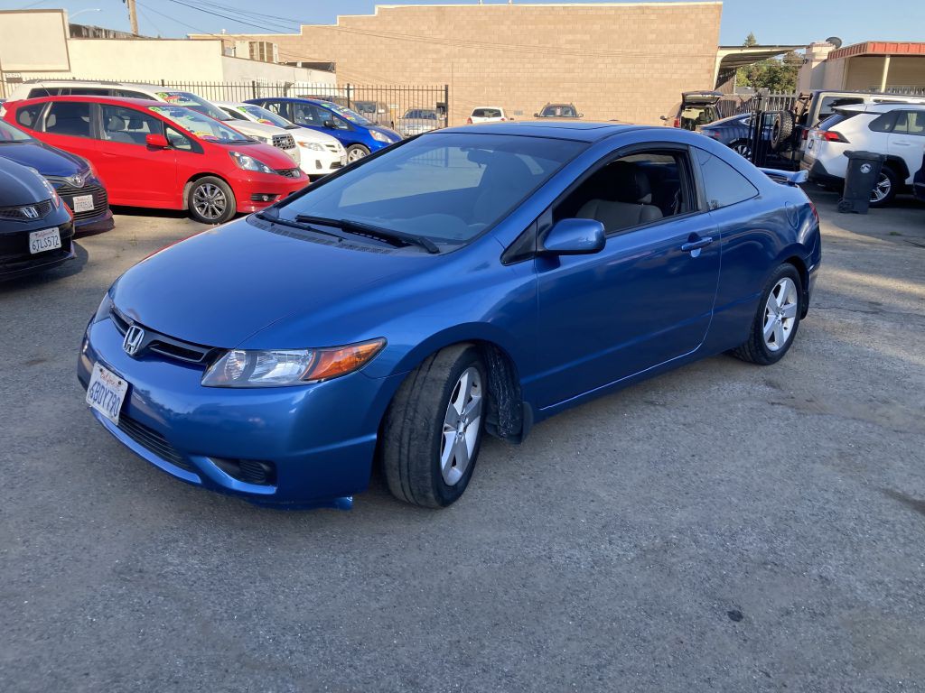 2007 Honda Civic Image 9