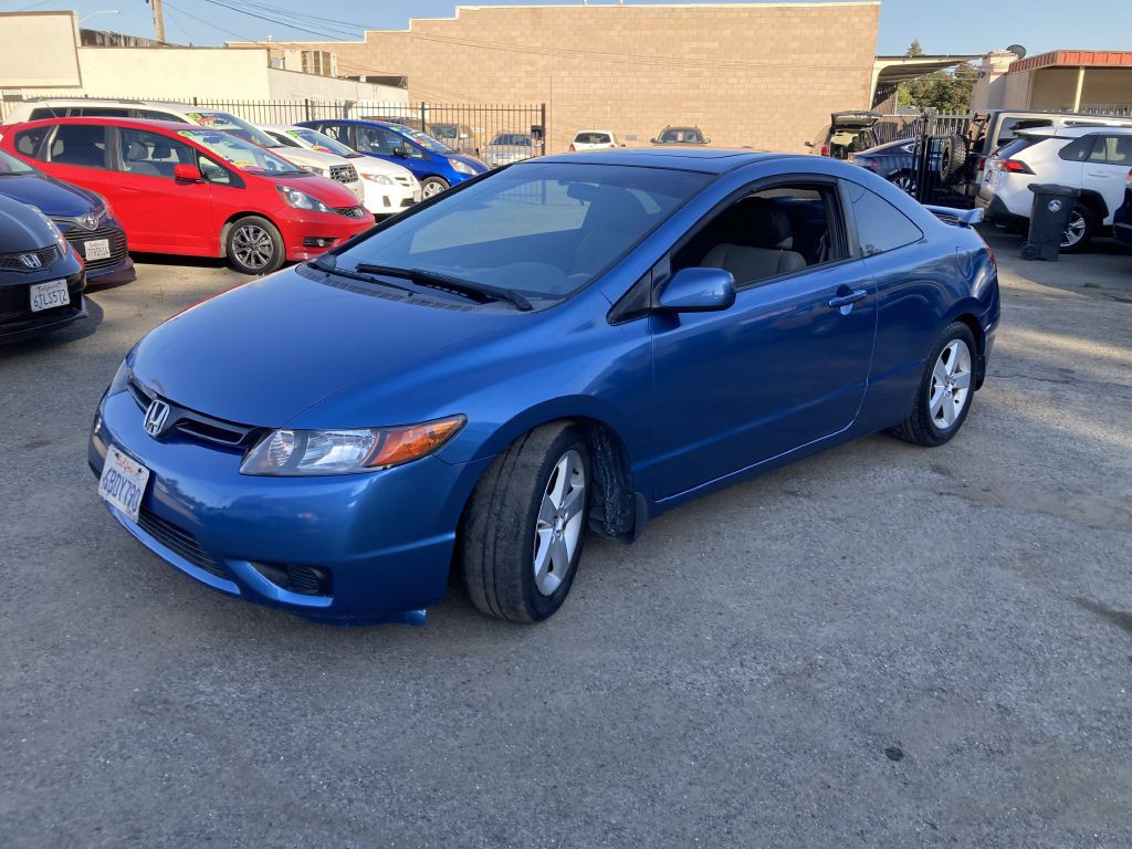 2007 Honda Civic Image 10