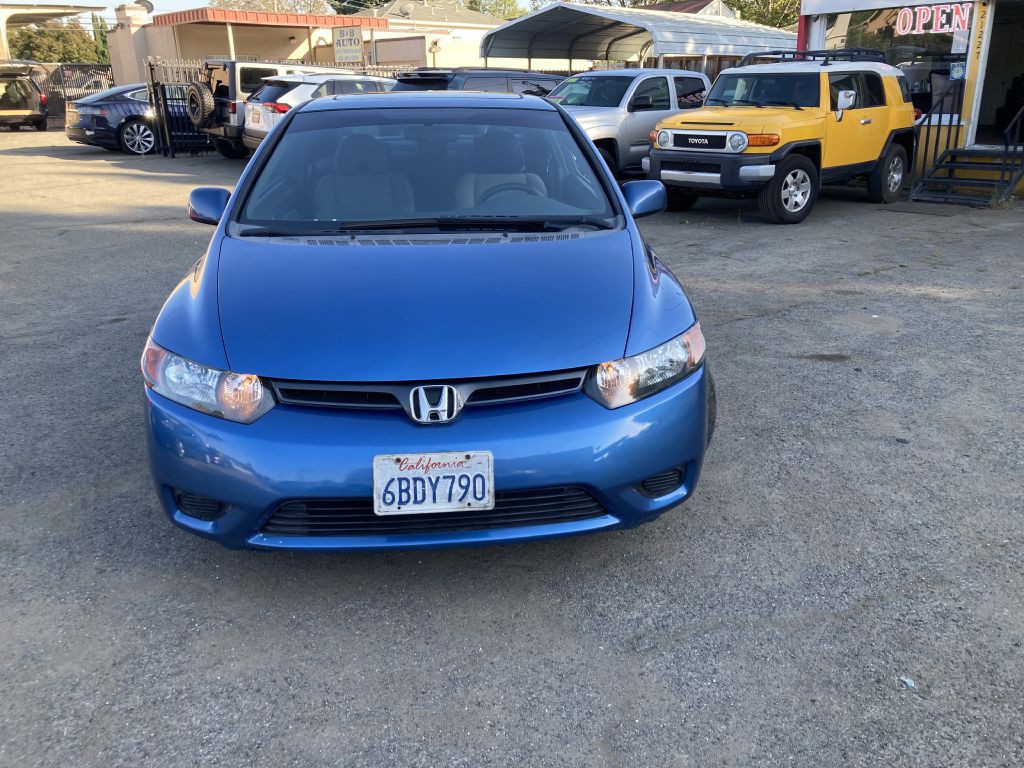 2007 Honda Civic Image 11