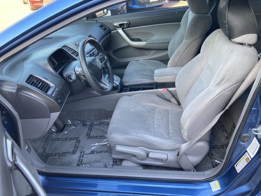 2007 Honda Civic Image 12
