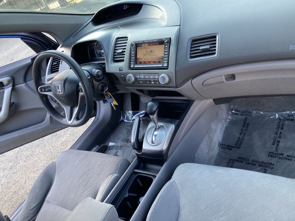 2007 Honda Civic Image 16