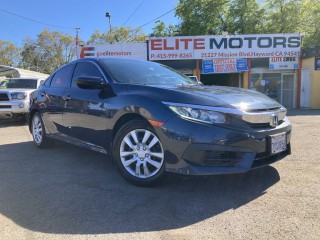 Image for 2017 Honda Civic LX ID: 7508008