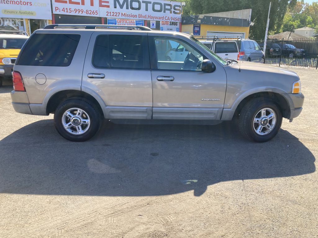 2002 Ford Explorer Image 3