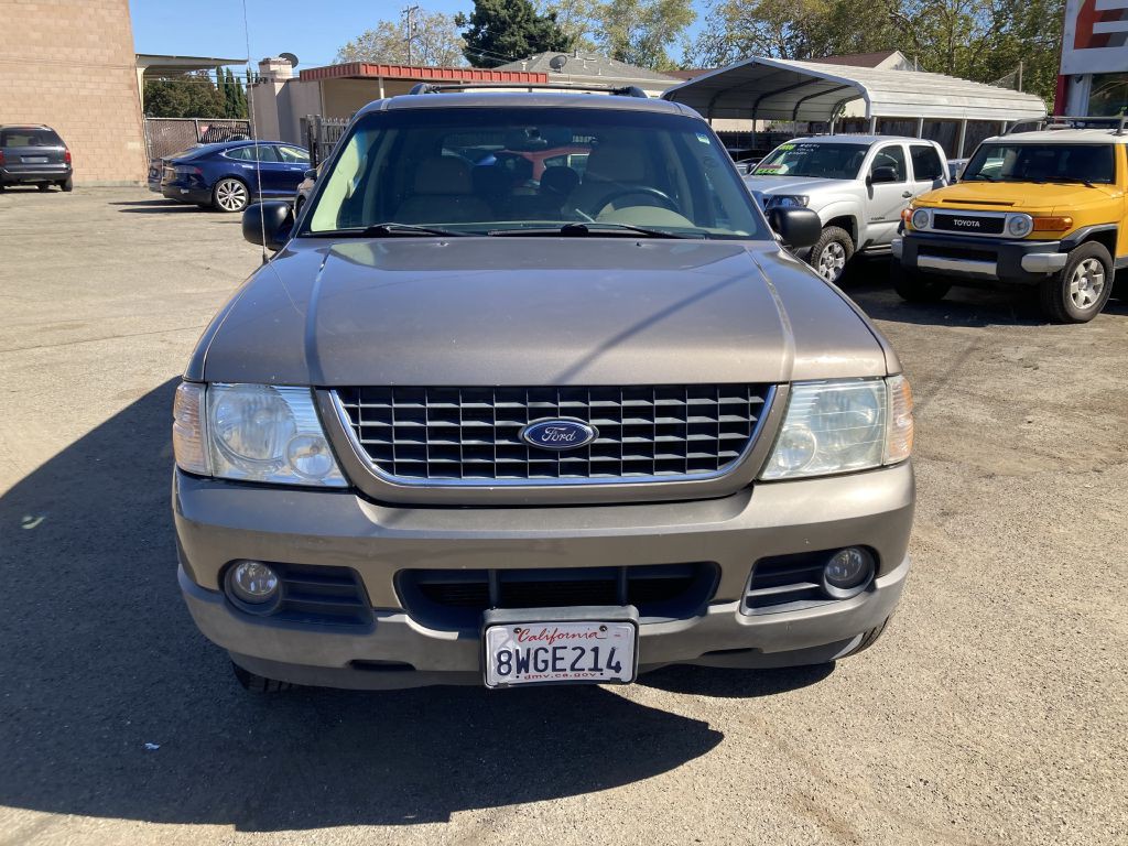 2002 Ford Explorer Image 9