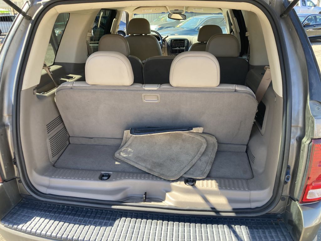 2002 Ford Explorer Image 15