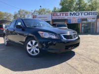 Image for 2009 Honda Accord EXL ID: 7517635