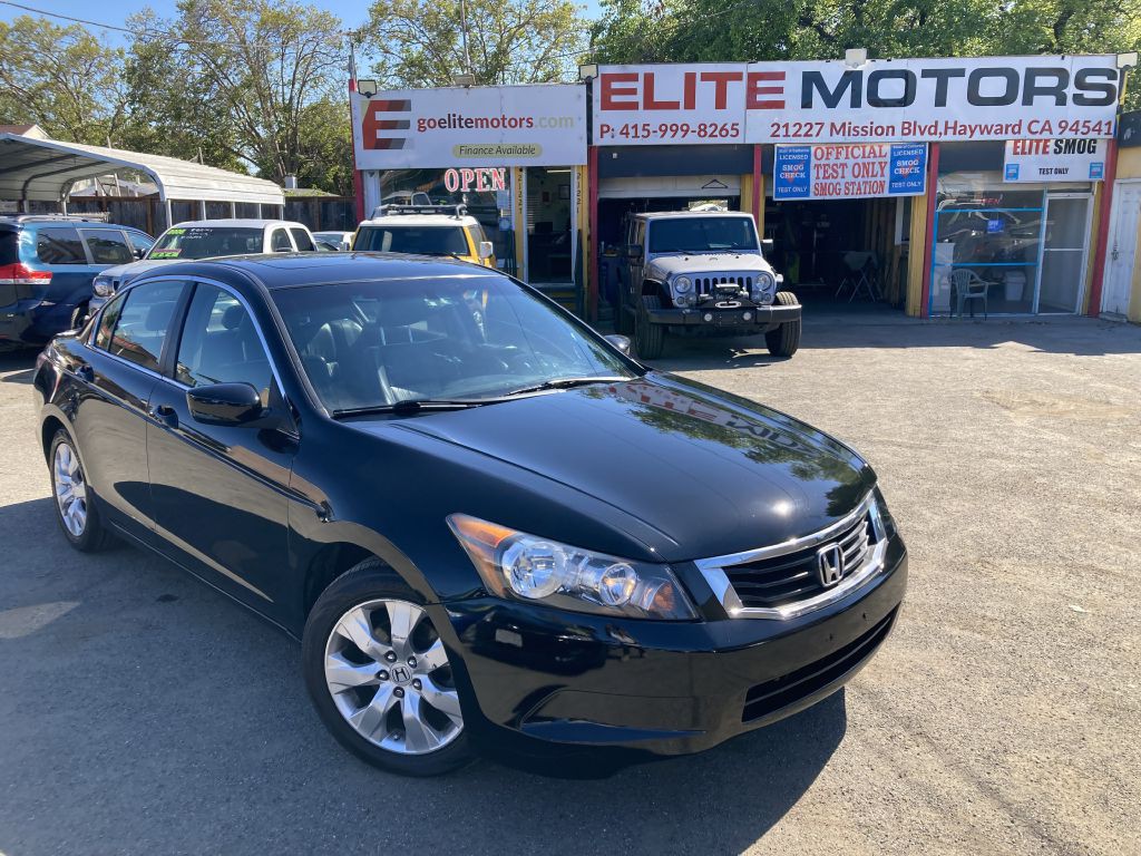 2009 Honda Accord Image 2
