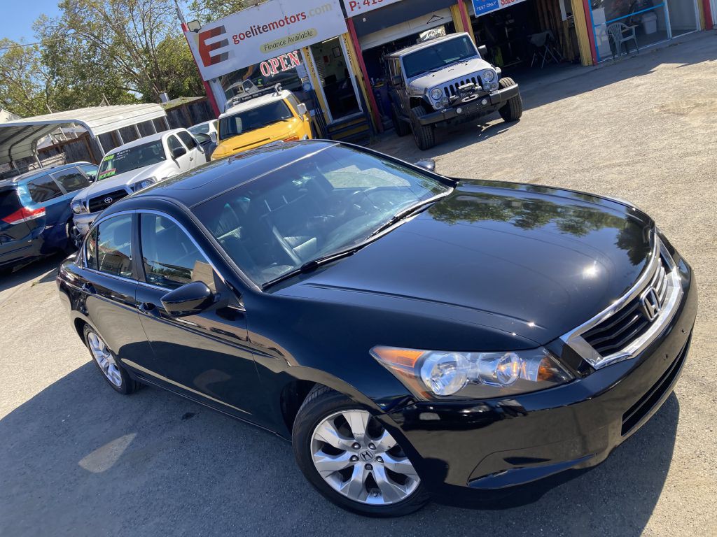 2009 Honda Accord Image 3