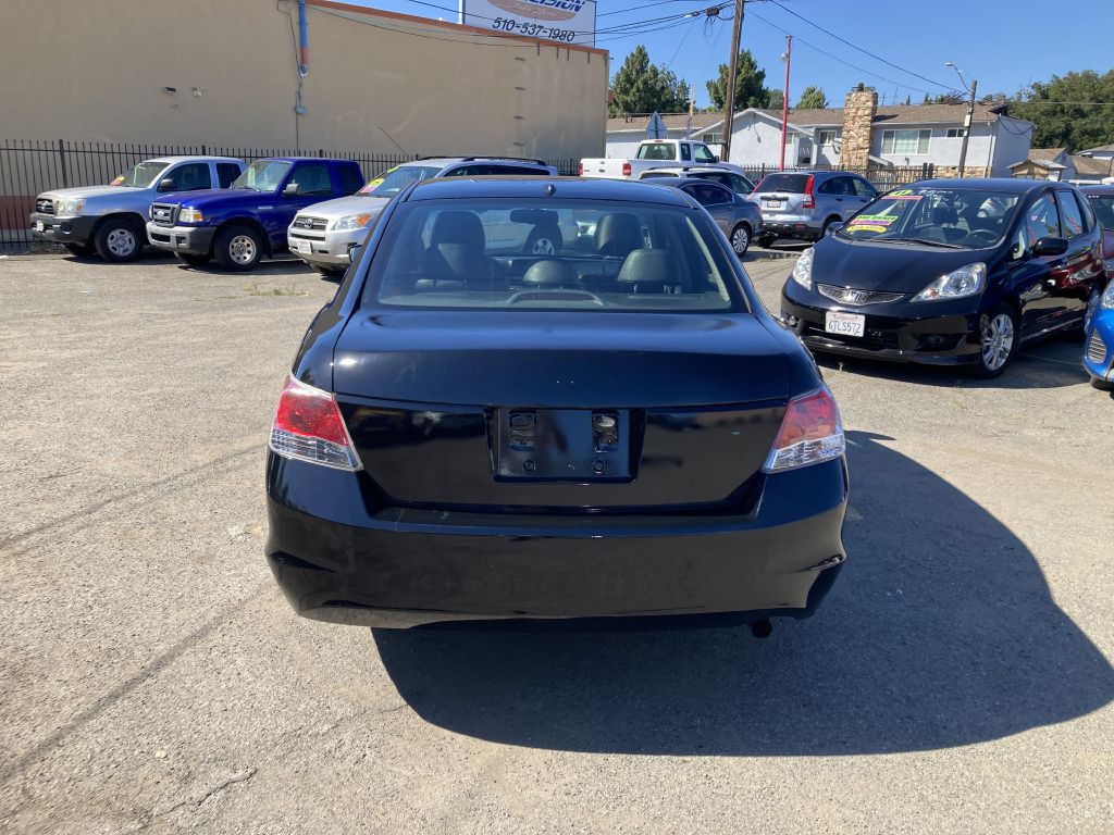 2009 Honda Accord Image 7