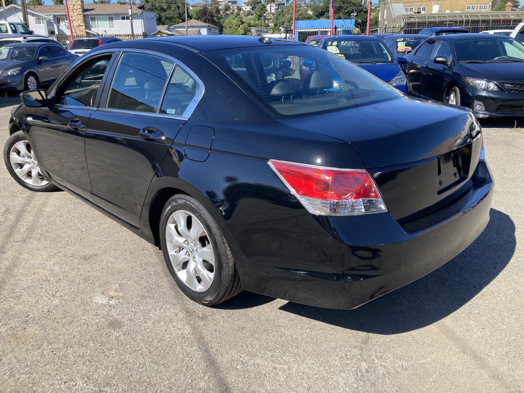 2009 Honda Accord Image 8