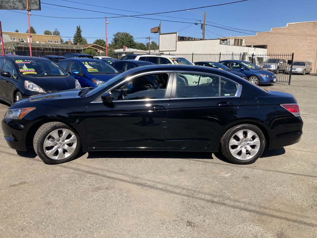 2009 Honda Accord Image 9