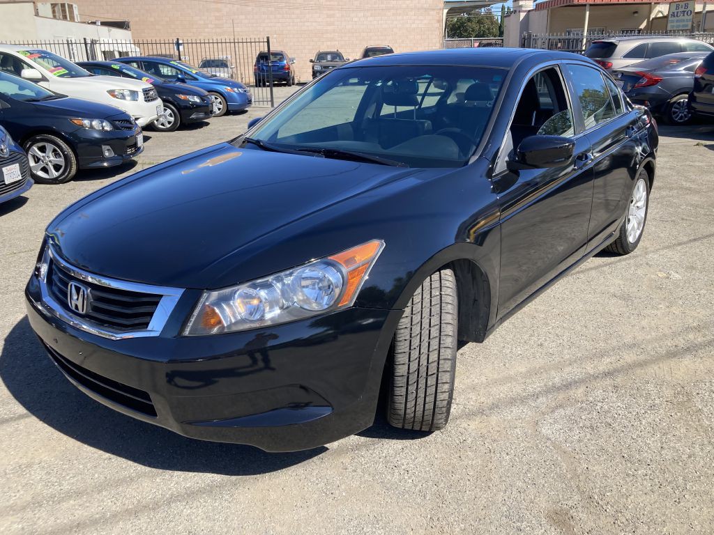 2009 Honda Accord Image 10