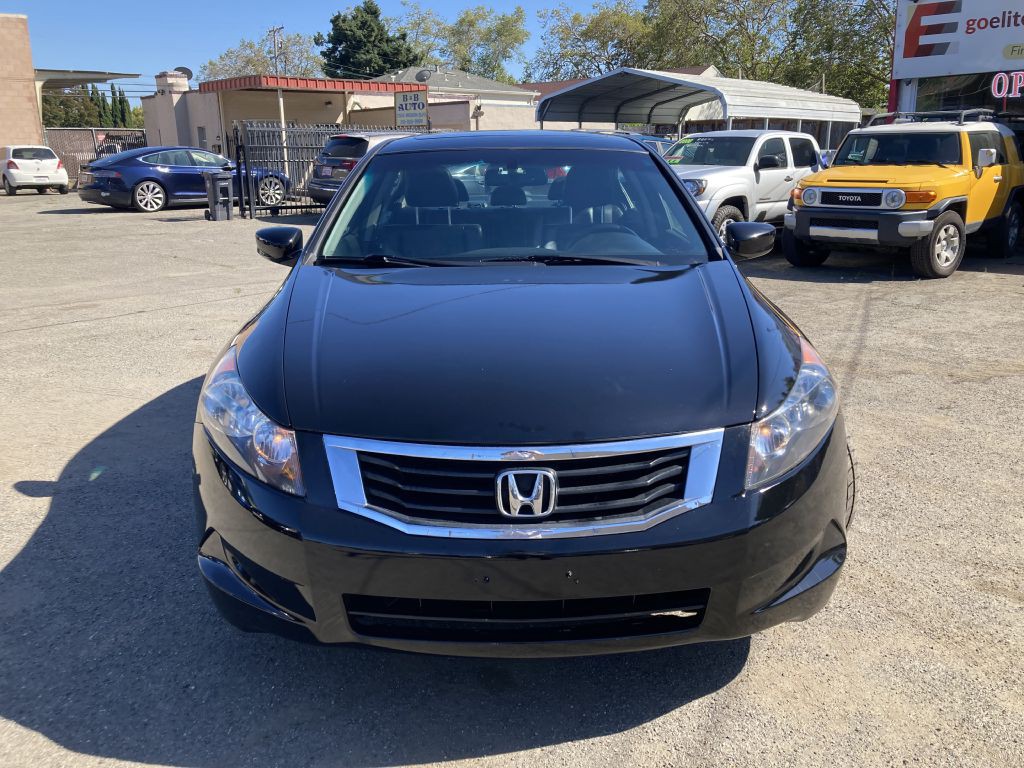 2009 Honda Accord Image 11