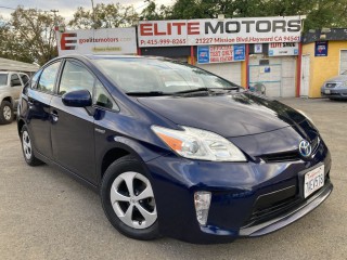 Image for 2013 Toyota Prius  ID: 7542447