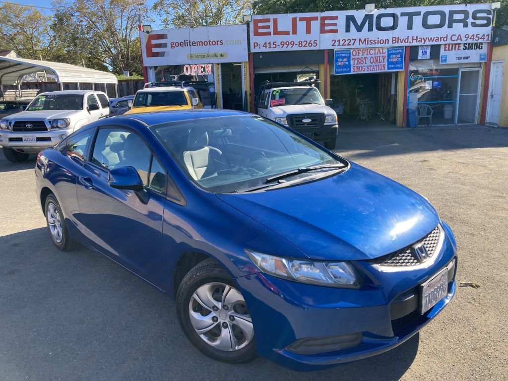 2013 Honda Civic Image 2