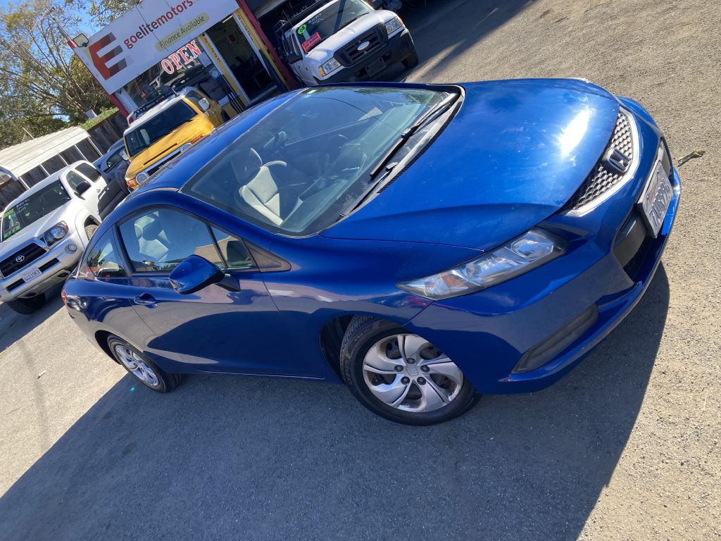 2013 Honda Civic Image 3