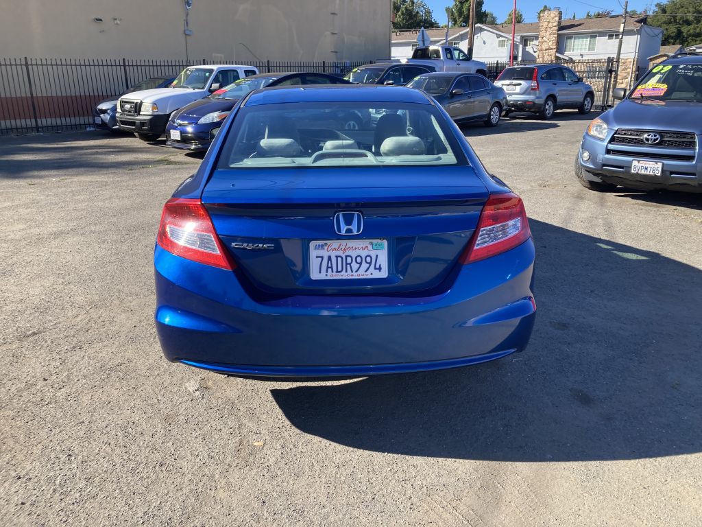 2013 Honda Civic Image 6
