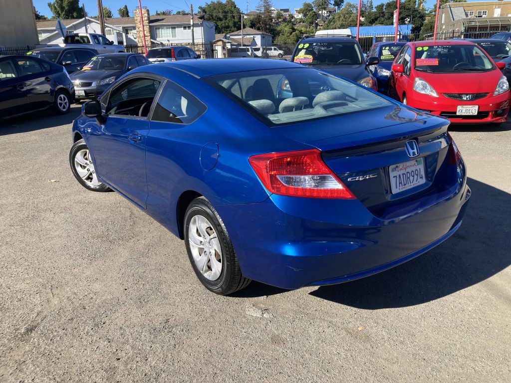 2013 Honda Civic Image 7