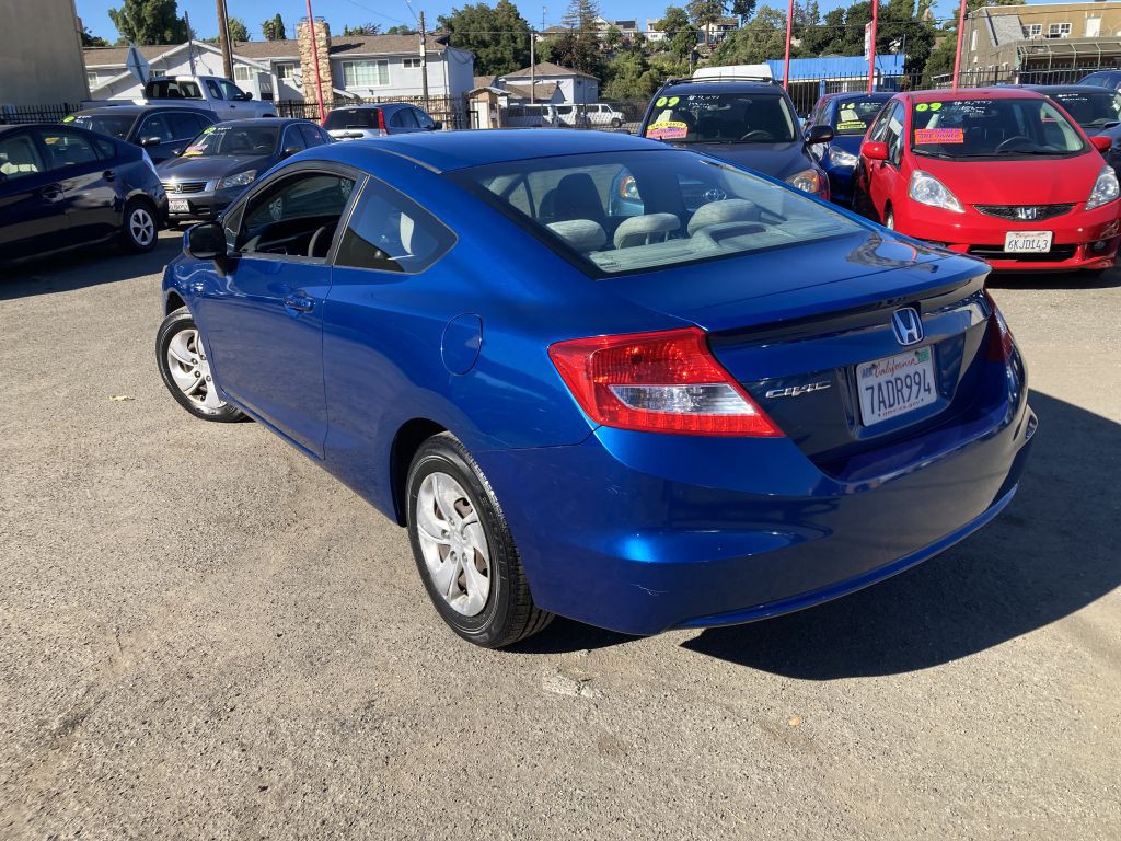 2013 Honda Civic Image 8