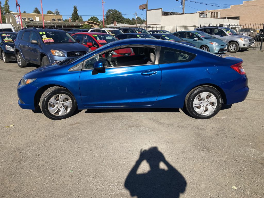 2013 Honda Civic Image 9