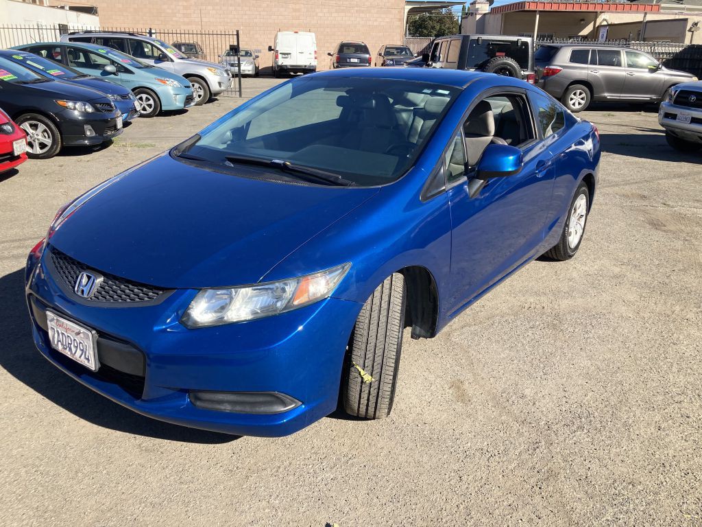 2013 Honda Civic Image 10