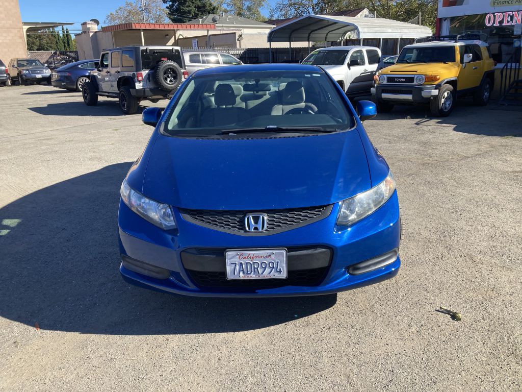 2013 Honda Civic Image 11