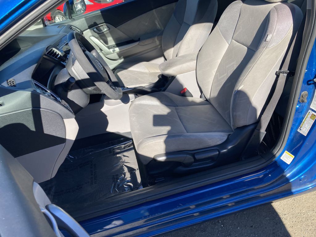 2013 Honda Civic Image 14
