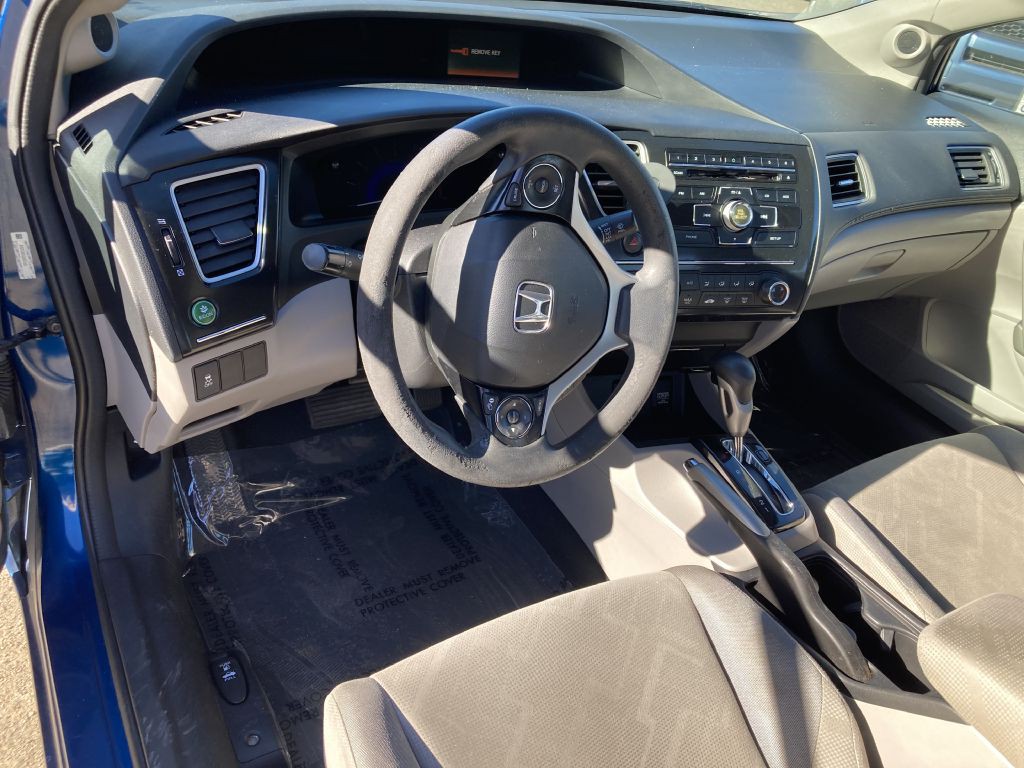 2013 Honda Civic Image 17