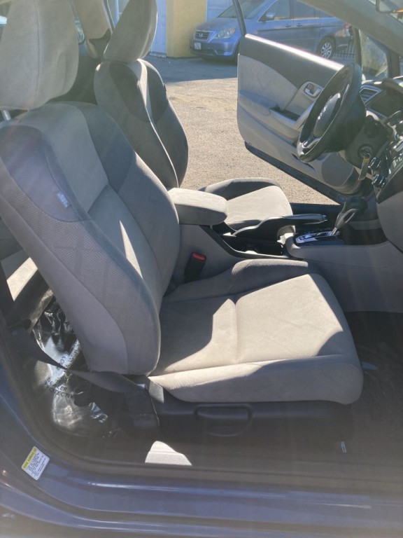 2013 Honda Civic Image 19