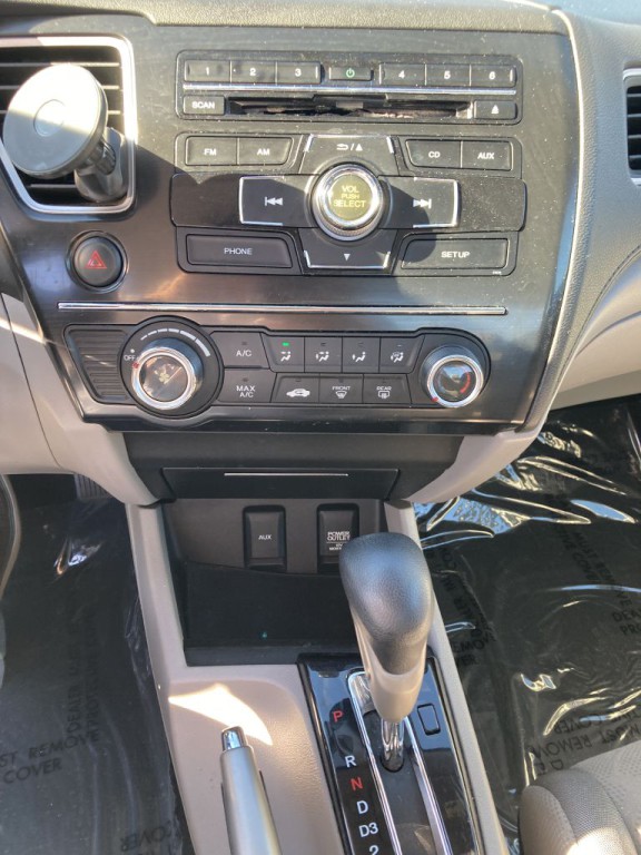 2013 Honda Civic Image 23