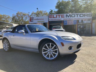 Image for 2007 Mazda MX-5 Miata MX5 S ID: 7566049