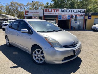 Image for 2007 Toyota Prius Touring ID: 7566055