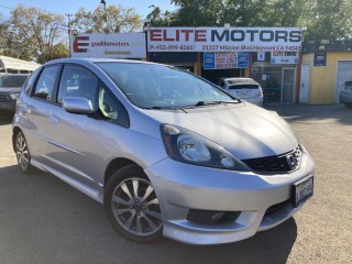 Image for 2012 Honda Fit Sport ID: 7571133