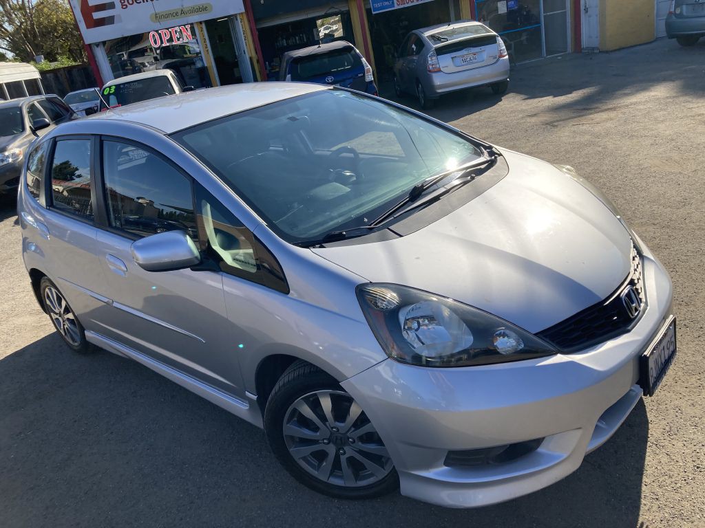 2012 Honda Fit Image 2