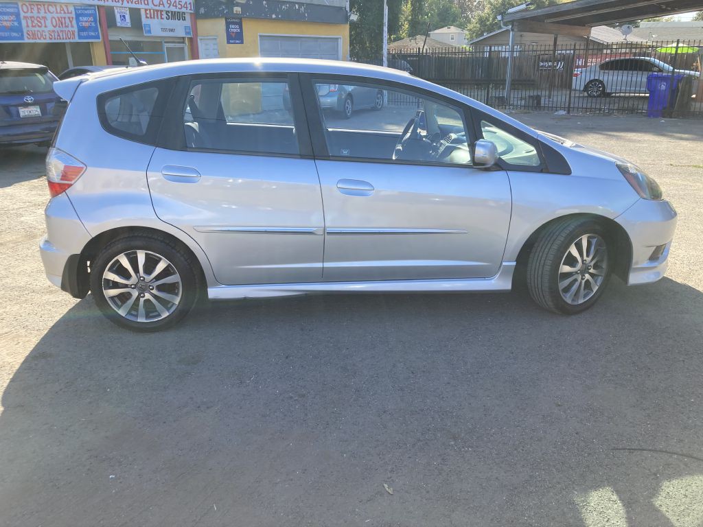 2012 Honda Fit Image 3