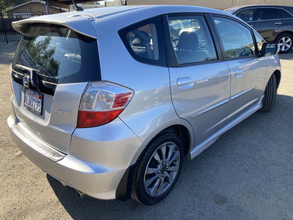 2012 Honda Fit Image 4