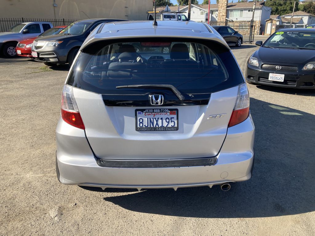 2012 Honda Fit Image 5