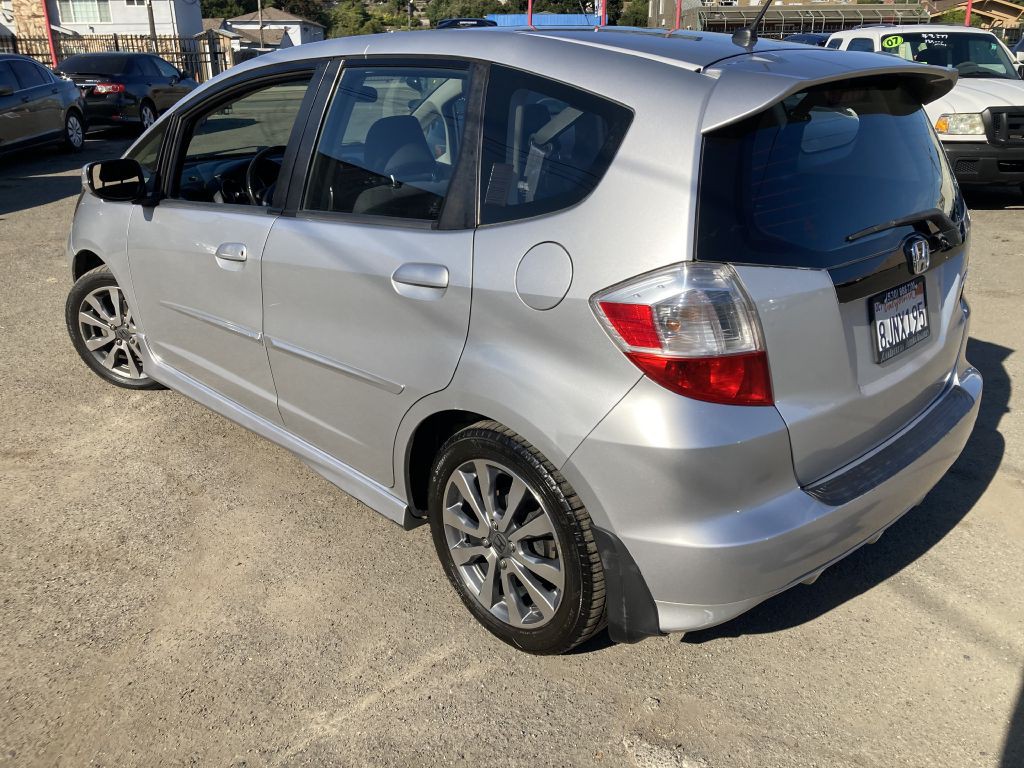 2012 Honda Fit Image 6