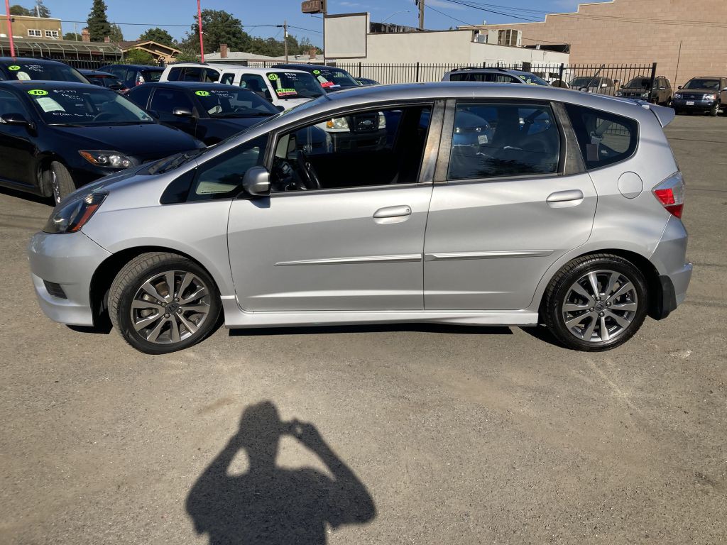 2012 Honda Fit Image 7