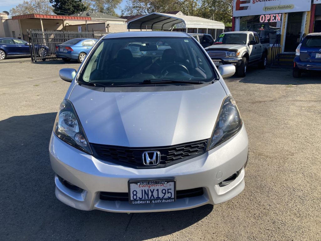 2012 Honda Fit Image 9