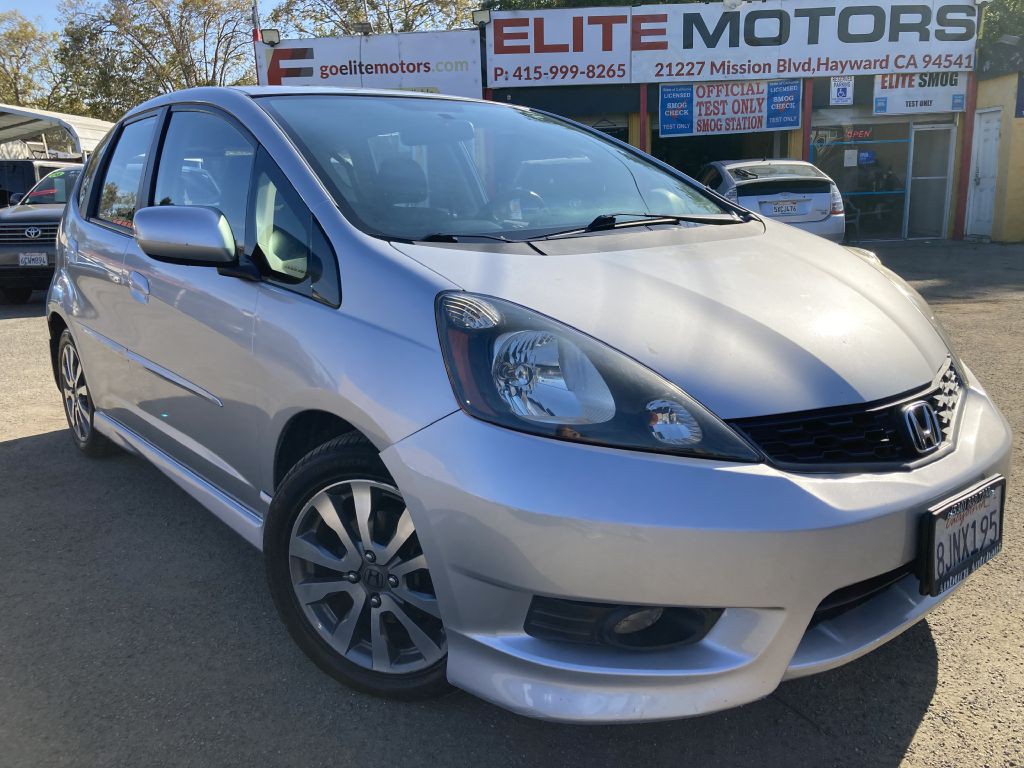 2012 Honda Fit Image 13