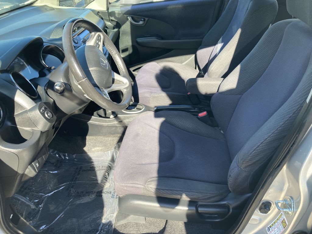 2012 Honda Fit Image 15
