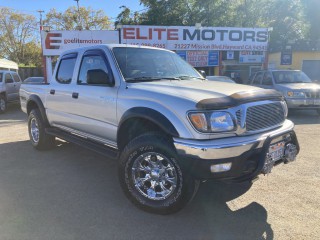 Image for 2003 Toyota Tacoma Double Cab Prerunner ID: 7576700